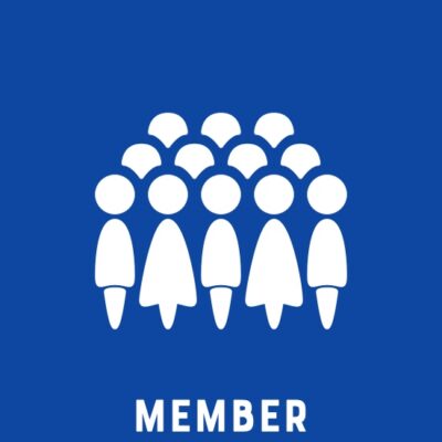 Member mit Label