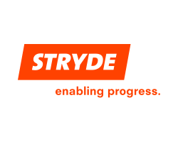 Logo Stryde