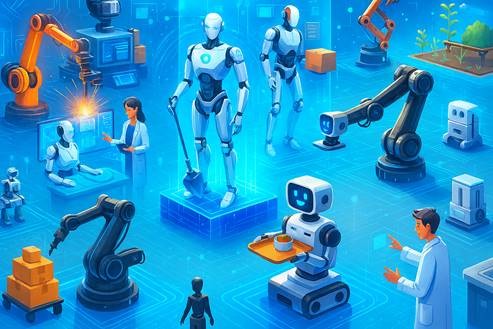 1. Event des neuen Chapter Emmental-Oberaargau: Künstliche Intelligenz nimmt Gestalt an!